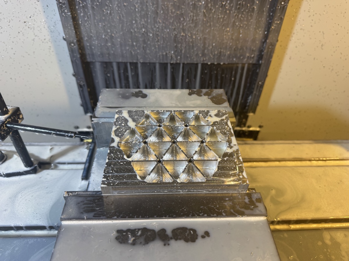 CNC Machining